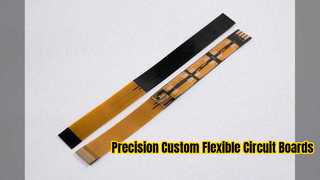 Προσαρμοσμένες λύσεις διπλής στρώσης FPC Flexible Circuit Board