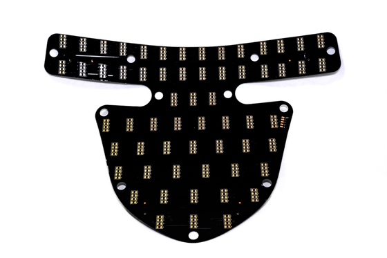 Χονδρικό Custom LED Neck Belt PCB με έξυπνο έλεγχο θερμοκρασίας 15+ χρόνια εμπειρία κατασκευής PCB