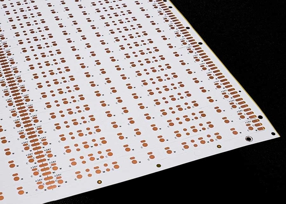 Αγορά Προσαρμόσιμες λωρίδες LED Flex PCB Κατασκευή 60 φώτων 2835 FPCB 24V online manufacture