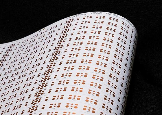 Αγορά Λωρίδα LED FPC Διπλής Στρώσης με Διπλής Όψης 168 Φώτα και Εύκαμπτη Πλακέτα Τυπωμένου Κυκλώματος 24V online manufacture