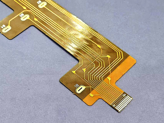 Αγορά FPCB UNMOUNTEDΝέα ενέργεια Ενέργεια αποθήκευσης ισχύος FPC διπλής όψης κίτρινο φιλμ για συλλογή μπαταρίας FPCB πλακέτα κυκλώματος online manufacture