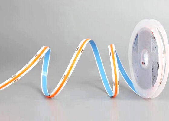 Αγορά Προτιμώμενος προμηθευτής για τους διανομείς LED: Ένα σταθμό FPC & SMT με υποστήριξη ιδιωτικής ετικέτας Προσαρμοσμένη λευκή ταινία COB FPCB LED Strip Ευέλικτο κύκλωμα για όργανα αυτοκινήτου online manufacture