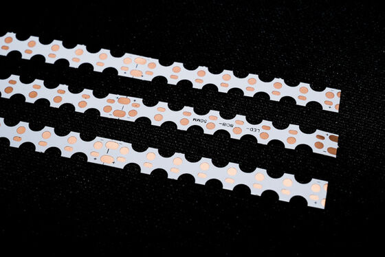 Αγορά Ο αξιόπιστος συνεργάτης μας για την πλήρη παραγωγή λωρίδων LED. FPC + SMT + Δοκιμασία Προσαρμόσιμης διπλής όψης ευέλικτης πλακέτας PCB για λάμπα τύπου LED S FPC με λευκό πίνακα. online manufacture