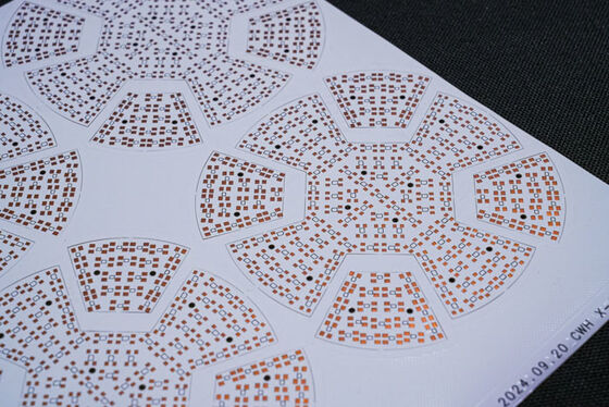 Αγορά Μεγιστοποιήστε την αποδοτικότητα με τις λύσεις LED Strip & Flexible Circuit BoardFlexible CCircuit board για downlight FPCB Design And Manufacturing Electronic Printed Circuit Board online manufacture