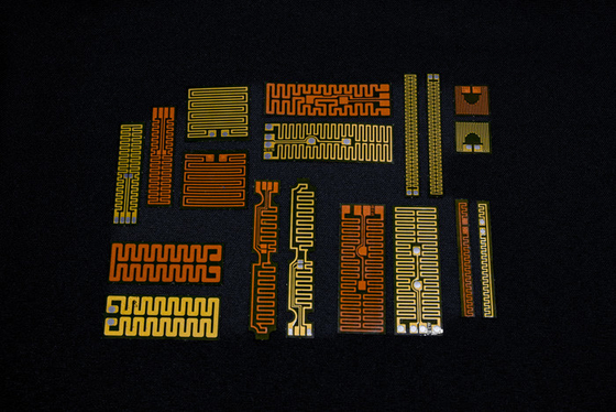 Αγορά FPCB - BARE - Θερματικό σύρμα Ευέλικτο PCB με μονομερή πλακέτα Για υγειονομικό εξοπλισμό FPCB online manufacture