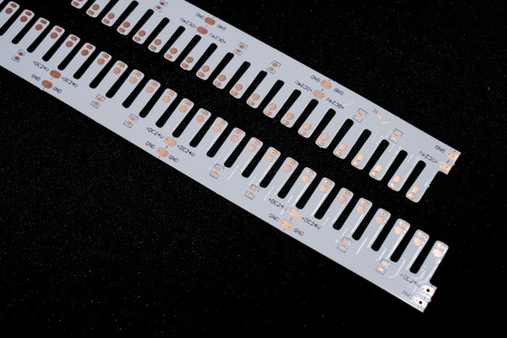 Αγορά 2835 LEDS FPC για ζώνη μέσης φροντίδας υγείας (με λειτουργίες θέρμανσης / μασάζ) FPC LED Strip Ακριβείας Διπλής Στρώσης Εύκαμπτο PCB Και Κατασκευή FPC SMT online manufacture