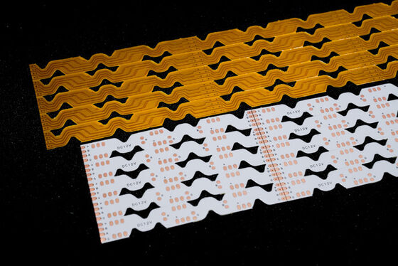 Αγορά Εξειδικευμένες λύσεις LED: Από τον σχεδιασμό PCB Rigid-Flex έως την τελική συναρμολόγηση SMT online manufacture