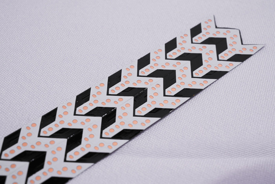 Αγορά Σύμβολο βέλους σήμα FPC LED Light Strip Flexible Printed Circuit Assembly Διπλής στρώσης πλακέτα κυκλώματος Κατασκευασμένο κατά παραγγελία FPCB online manufacture