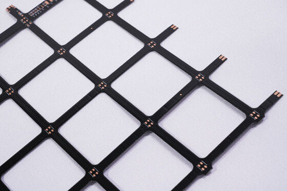 Αγορά Διπλό στρώμα προστασίας από πυρκαγιά Επίπεδο V0 Προσαρμόσιμο ευέλικτο έντυπο κύκλωμα FPC για φωτισμό LED online manufacture