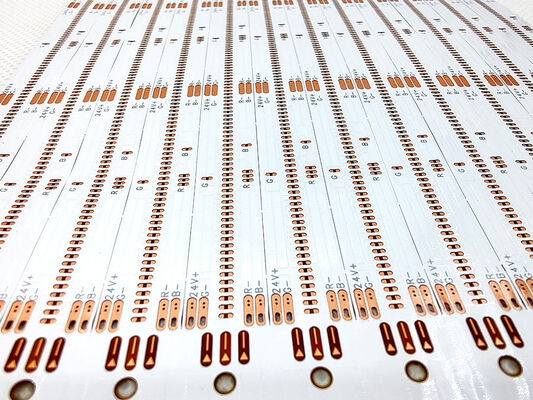 Αγορά Το εξωτερικό σας κέντρο παραγωγής LED: Εξυπηρέτηση σε ένα σταθμό από το πίνακα έως το κουτί ακρίβεια ευέλικτη COB FPCB διπλής όψης LED φωτιστικό τσιπ στο FPC online manufacture