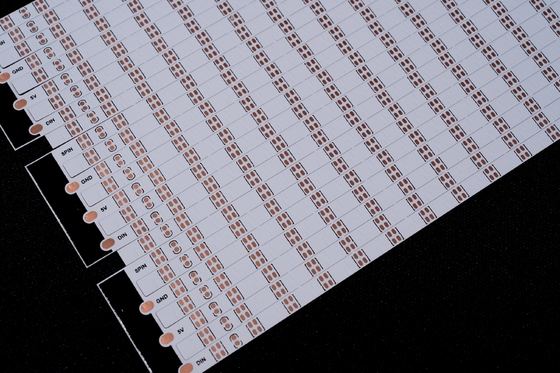 Αγορά Led tuble FPCB  LED T tube  μονής πλακέτας  χαλκού 35 με 8MM 10MM Custom Flexible Circuit Board Manufacturer | 24-ωρών Υπηρεσία Πρωτοτύπου 100% Ποιοτικά Ελεγμένο FPC για υπηρεσία SMT online manufacture