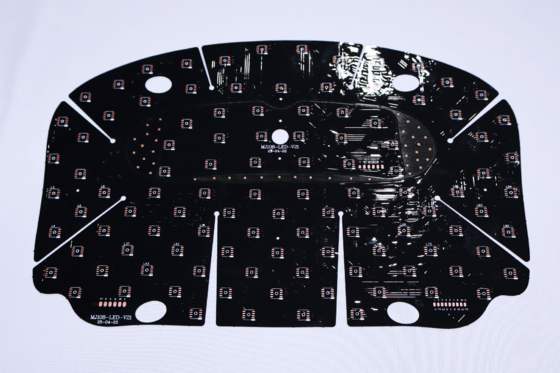 Αγορά Επαγγελματική OEM Εύκαμπτη πλακέτα PCB FPC για ιατρικό εξοπλισμό: Προσαρμοσμένη εύκαμπτη πλακέτα τυπωμένου κυκλώματος FPC για ζώνη μέσης online manufacture