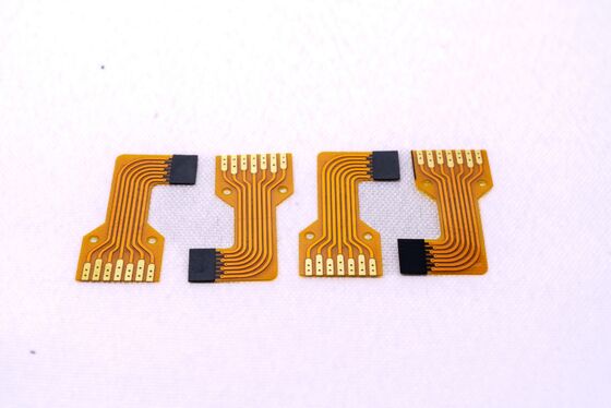 Αγορά لوحة PCB لموصل FPC ذهبي مزدوج الجوانب قابل للتخصيص لتطبيقات شريط FPC online manufacture