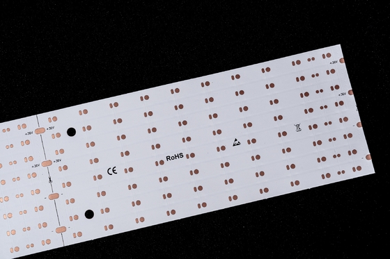 Αγορά Πολύ καλά πουλάει 2835 ένα μέτρο 120LEDS Εξαιρετικά λεπτό εύκαμπτο LED FPC Board Πολυιμιδίου με επένδυση χαλκού LED Strip FPC Board online manufacture