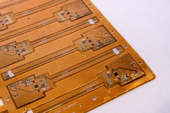 Αγορά Πλακέτα τυπωμένου κυκλώματος HDI διπλής στρώσης με επίχρυσο φινίρισμα και προσαρμόσιμο σχέδιο για εφαρμογές υψηλής πυκνότητας online manufacture