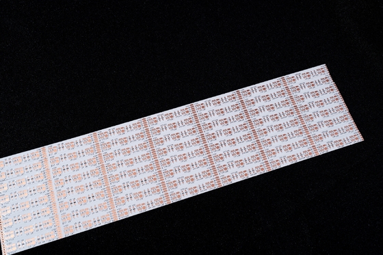 Αγορά Διπλό στρώμα FPC:LED RGBW 4-Chips με FPCB board Έμπειρος κατασκευαστής FPCB online manufacture