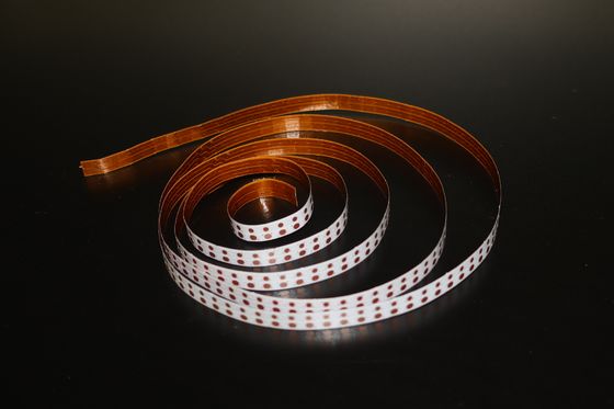 Αγορά 12V FPCB Γυμνή Πλακέτα 2835-0805 SMD 9.6MM 80R 240D 18/50 Εύκαμπτη Πλακέτα Τυπωμένου Κυκλώματος online manufacture