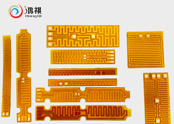 Μονόστρωμα HDI PCB FPC με αντιοξειδωτικό OSP για νέα ενεργειακά οχήματα