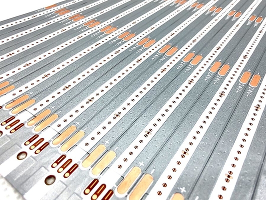 Προσαρμοσμένο COB Light Strip FPC Διπλής όψης LED Strip Ευέλικτο πλακέτο κυκλωμάτων