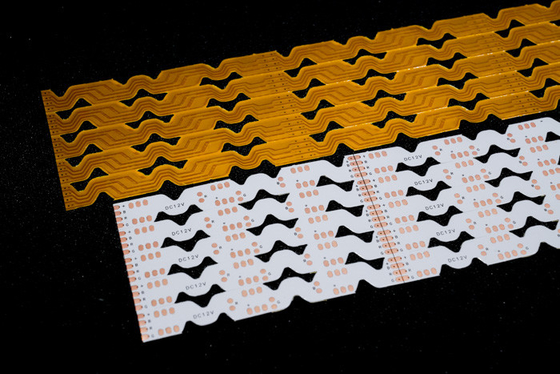 Επεξεργασμένο FPC Flexible Printed Circuit Board