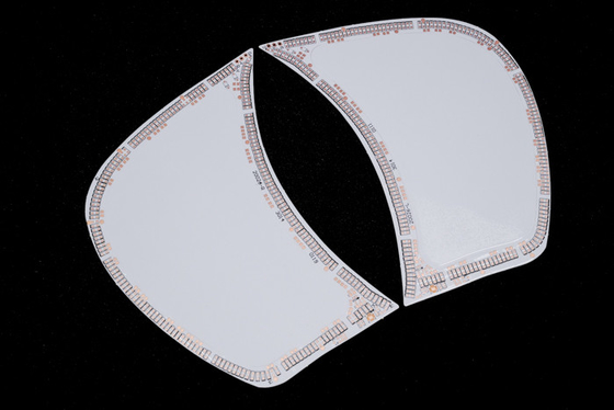 LED Αφαίρεση ρυτίδων λαιμού fpc board Διαφήμιση LED Screen Circuit Board Διπλής στρώσης Printed Circuit Board Assembly Χρήση Για Διαφήμιση SMT Ιατρική Πιστοποίηση IATF16949 GB/T