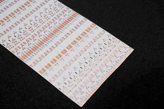 LED Light Strip FPC Custom PCB Design Assembly Πίνακας εκτυπωμένων κυκλωμάτων