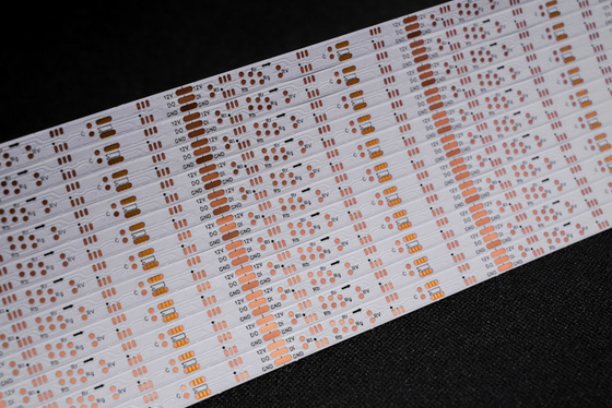 5050 RGB Magic Color board -60leds/M-10*503-12V διπλής όψης για ταινία LED FPC