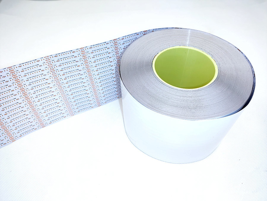 Προσαρμοσμένο άπειρο μήκος COB Light Strip Circuit Board για LED φώτα Flex PCB συναρμολόγηση