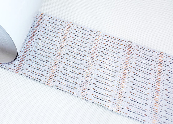 Προσαρμόσιμη πλακέτα κυκλώματος FPCB LED Strip COB με καλή ευελιξία και αντοχή