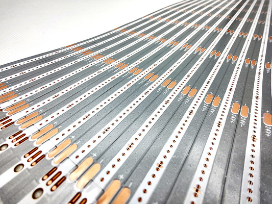 COB Light Strip Printed Circuit Board Assembly Για φωτιστικά LED
