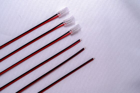 Ηλεκτρονικός συνδετήρας LED 2-pin COB με 16AWG Wire Support