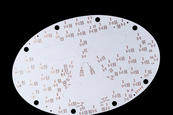 Πρωτοβάθμια ποιότητα LED μάσκα ομορφιάς PCB σχεδιασμένο για αποτελεσματικό φως - Ενσωμάτωση διόδου εκπομπής σε συσκευές φροντίδας προσώπου