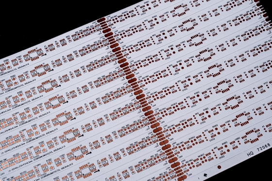 IATF1694Car πλακέτα LED τετράγωνο pad αυτοκινήτου FPC 3mm*503-12V magice FPC φως περιβάλλοντος αυτοκινήτου FPC Custom Flexible Printed Circuit Board Assembly Λεπτές Ανθεκτικές Αξιόπιστες FPC πλακέτες