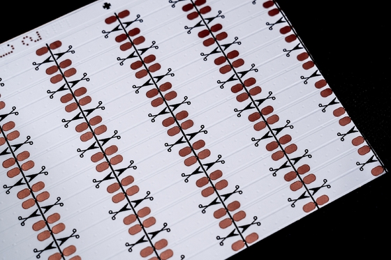 HOT 5050RGBW WW fpc Υψηλής ποιότητας ευέλικτο PCB Γρήγορο πρωτότυπο και μαζική παραγωγή Χρήση για φως Led Δύο στρώσεις πλακέτας κυκλωμάτων, διπλής όψης ΛΕΠΟΥ ταινία για λωρίδα Led FPC UL E477885