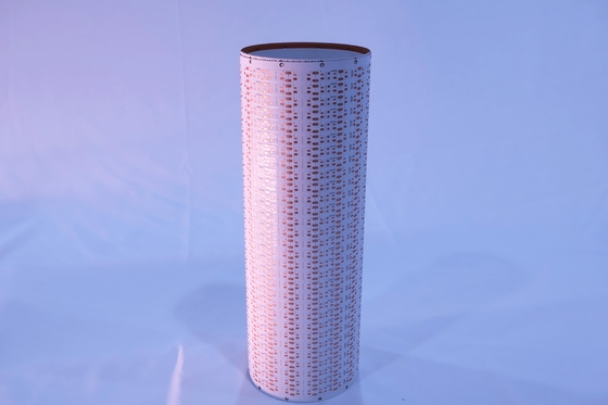Πάνελ φωτισμού χωρίς συγκόλληση 2835-30LEDS/M-24V -12006 σταθερή αντίσταση (έξι LEDS δύο αντιστάσεις) Σύνολο 20